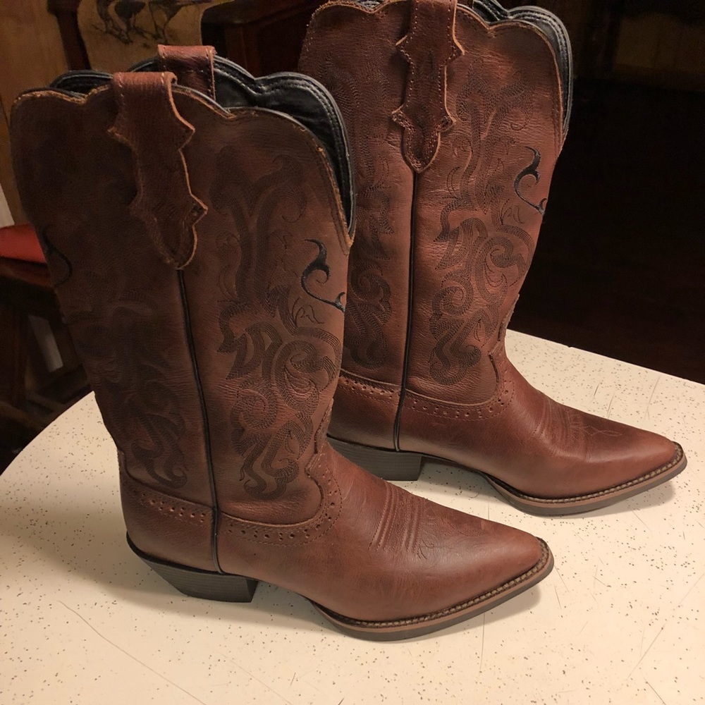 Justin Boots